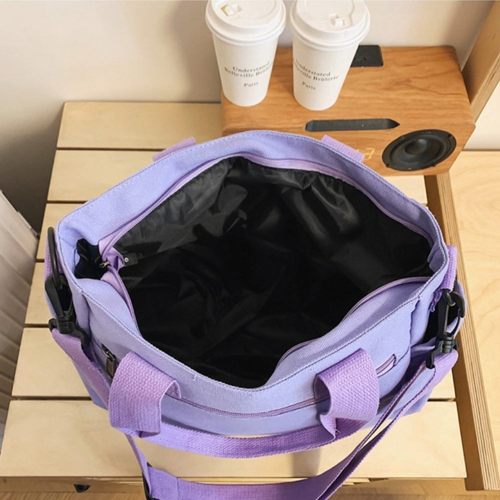 Sac Kanna en toile