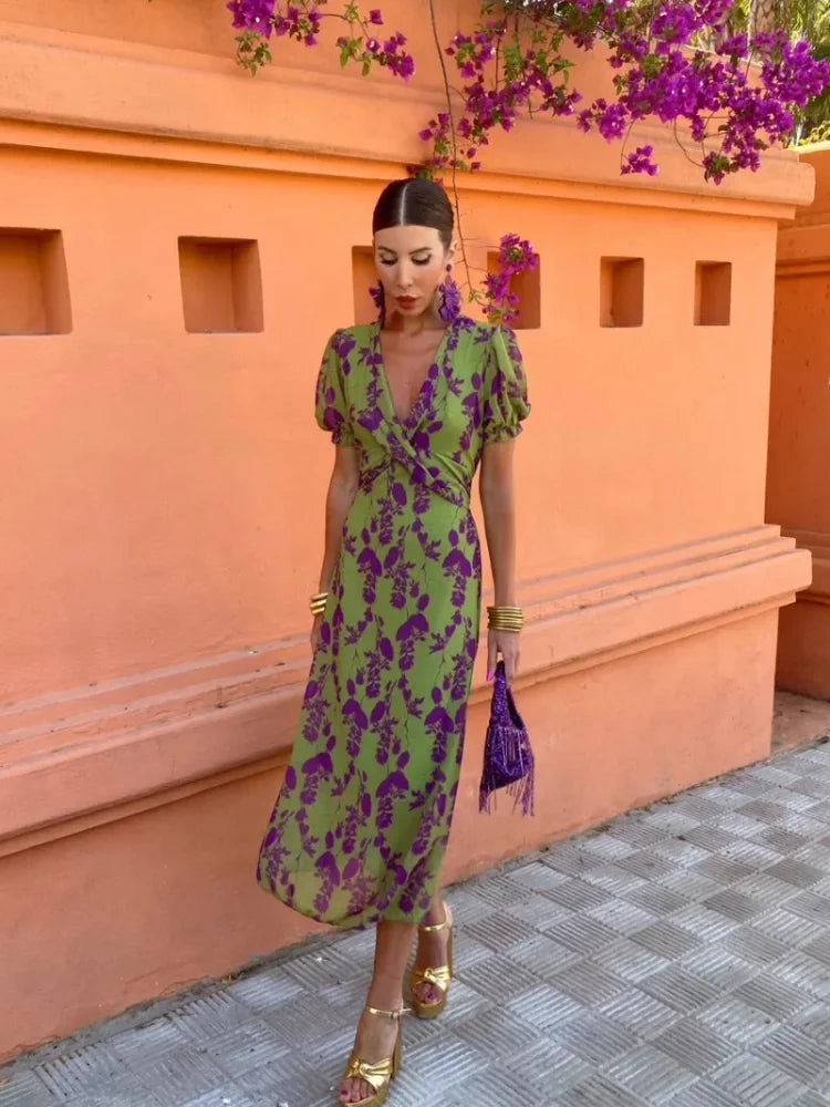 Robe classique