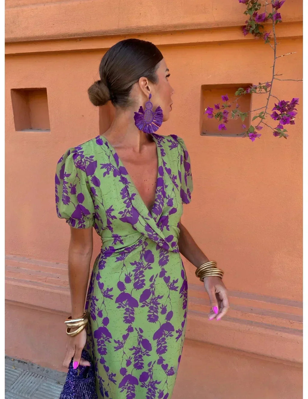 Robe Classique | Look Élégant | Design Intemporel et Polyvalent