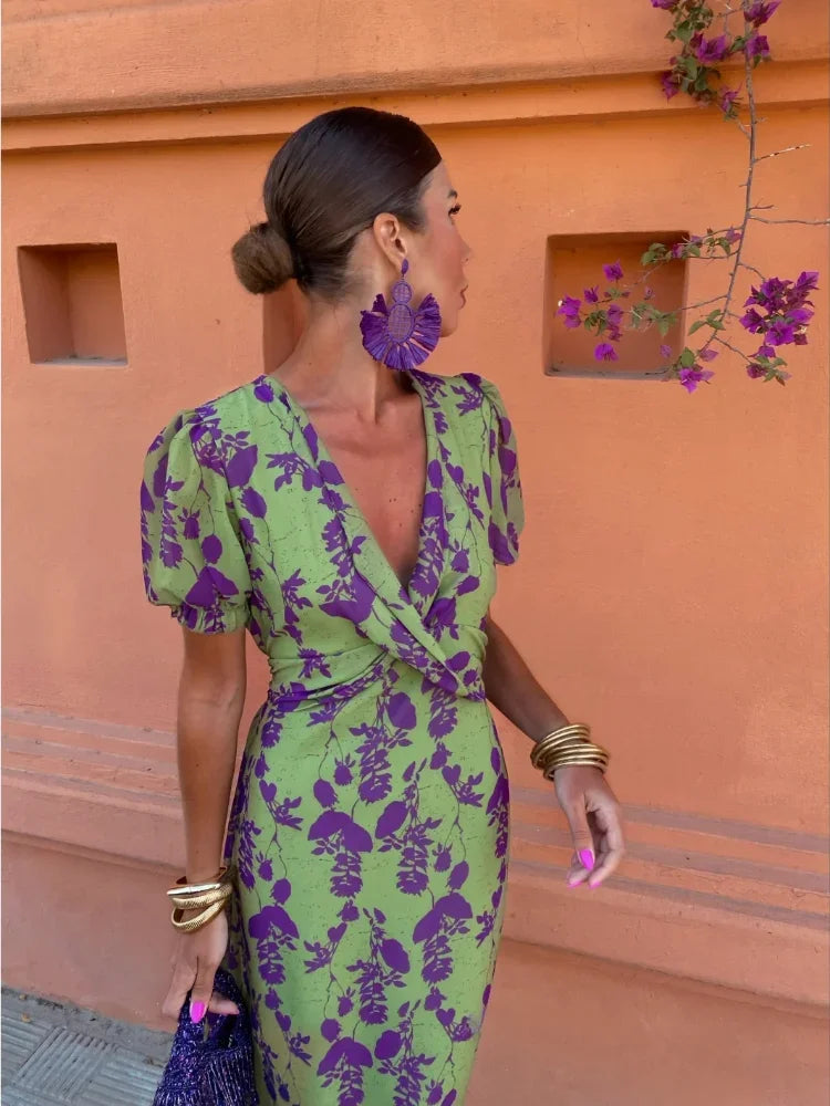 Robe classique