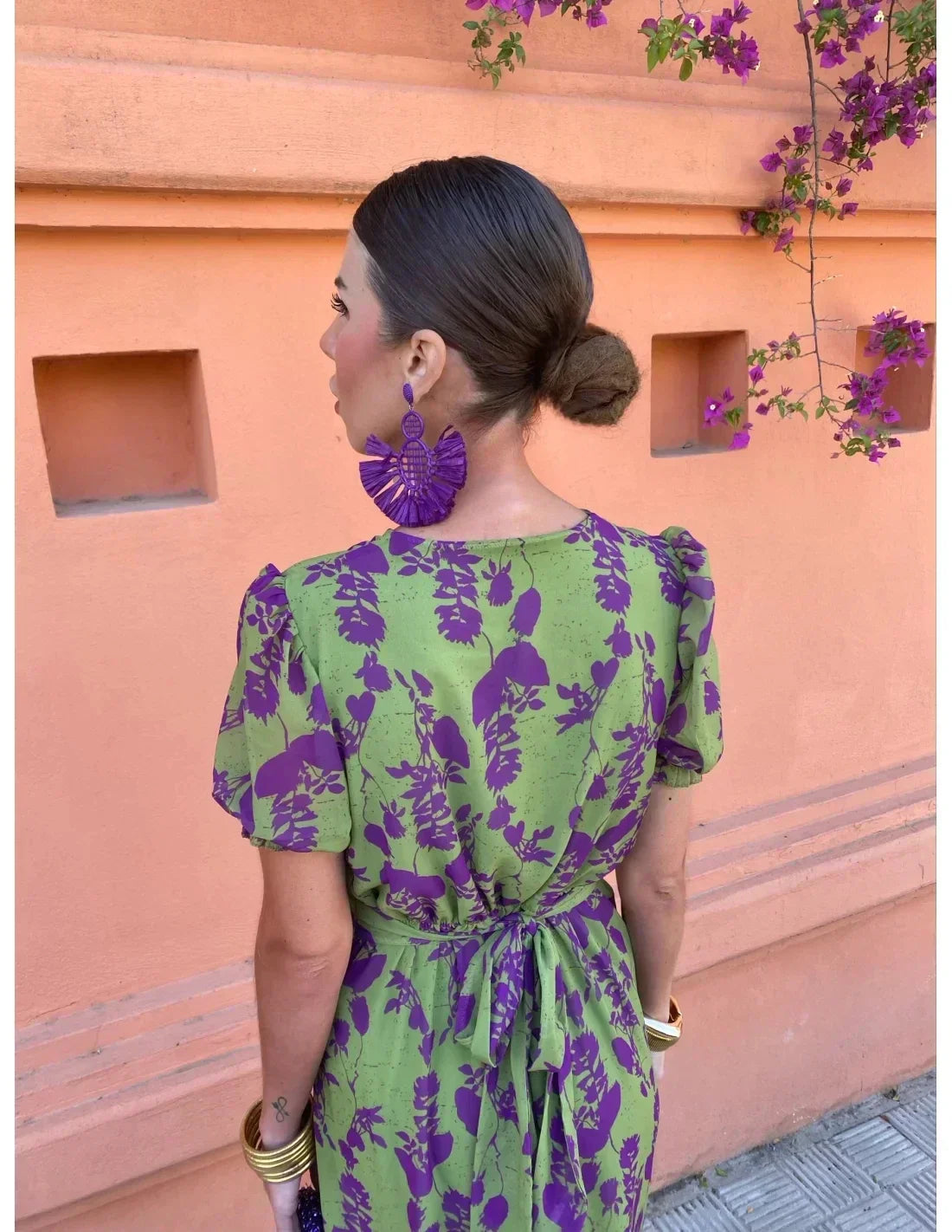 Robe classique