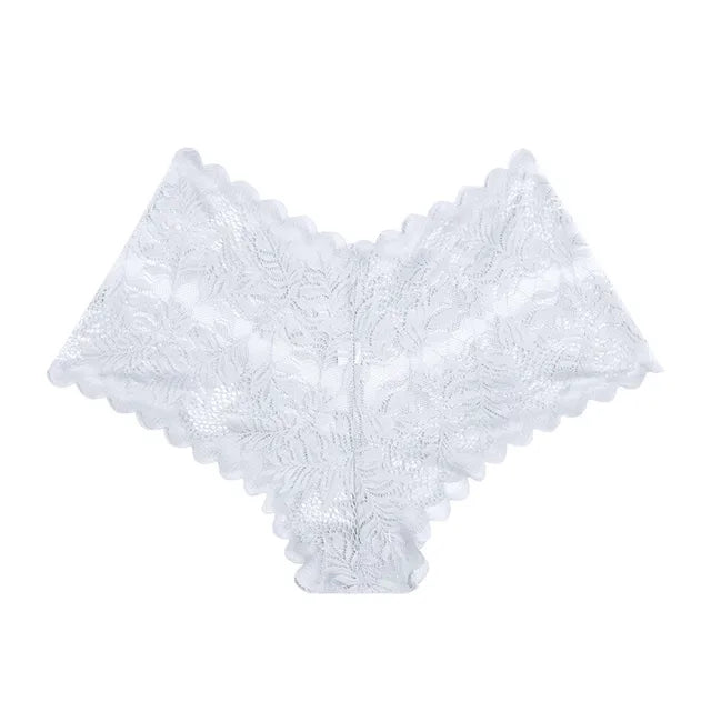 panties avec des fleurs