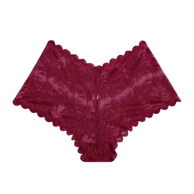 panties avec des fleurs