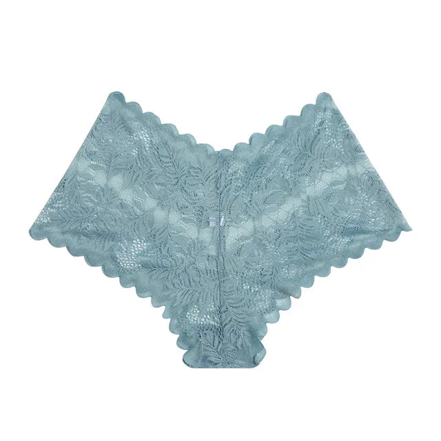 panties avec des fleurs