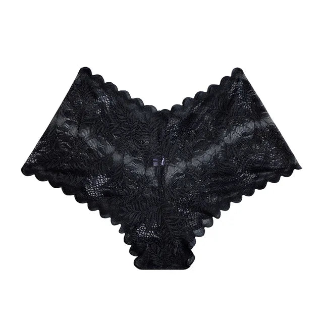 panties avec des fleurs