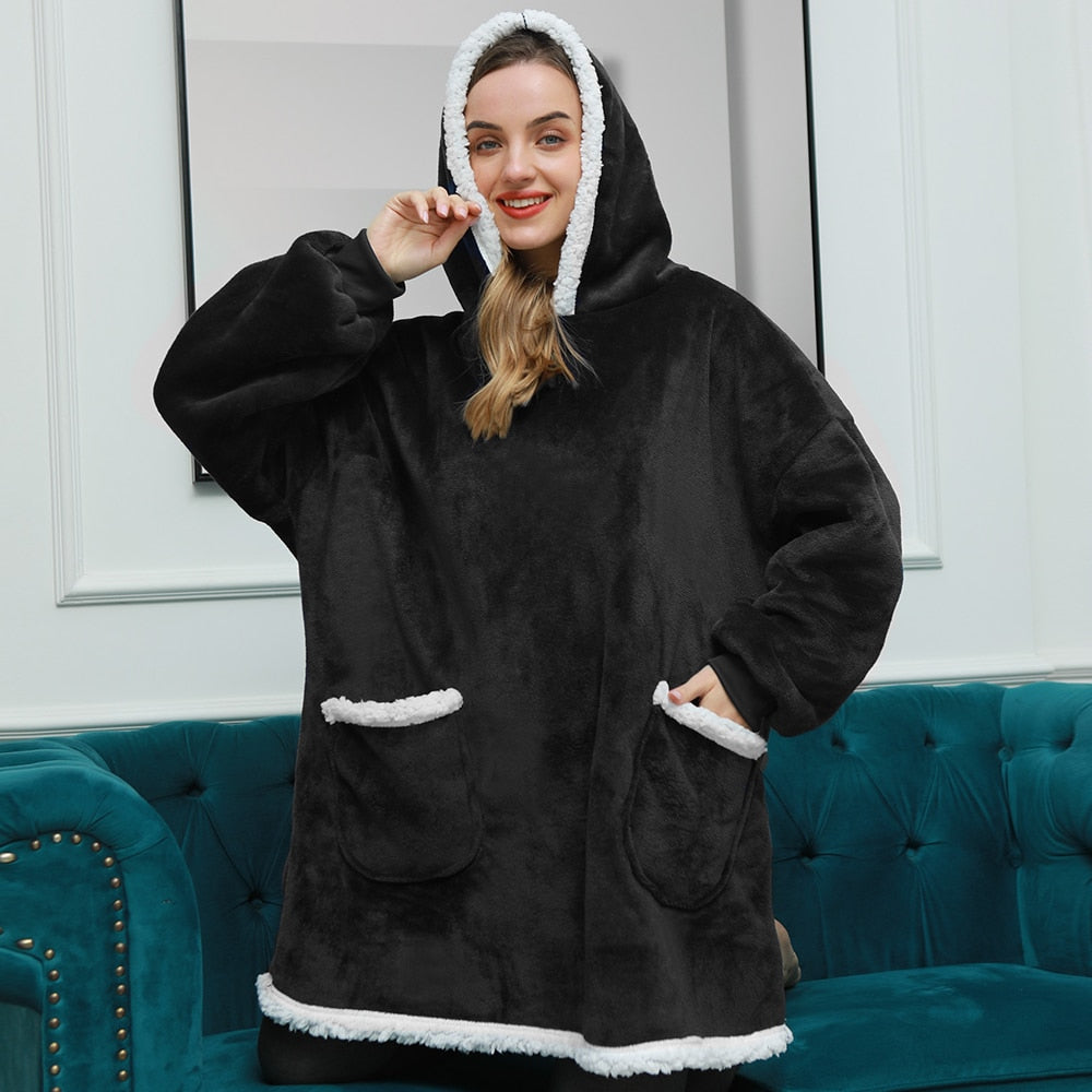 Alfie - Hoodie Unisexe Confortable pour un Look Décontracté et Moderne