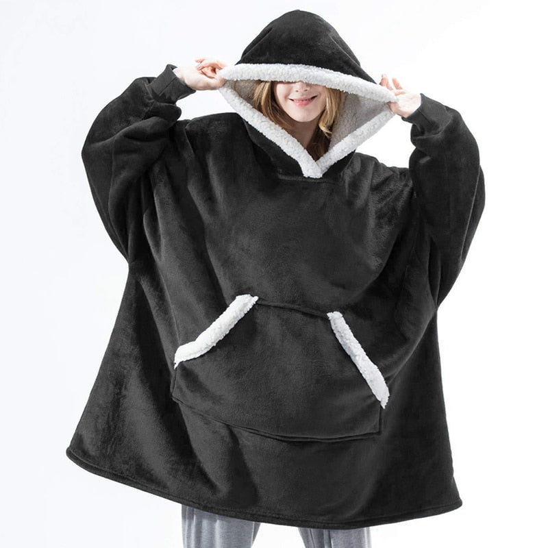 Alfie - Hoodie Unisexe Confortable pour un Look Décontracté et Moderne