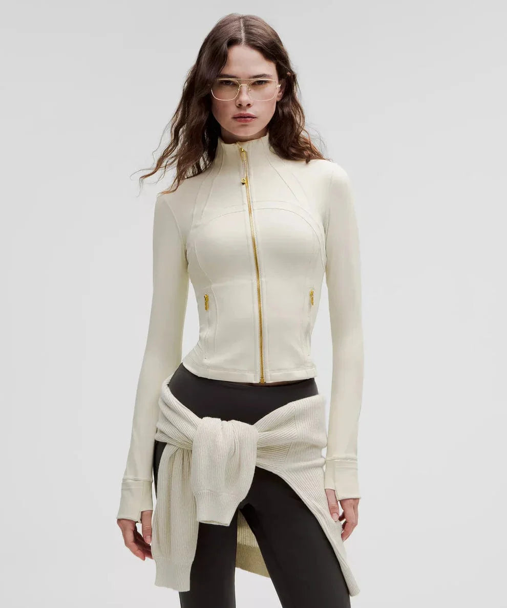 Veste Curves Sculpt