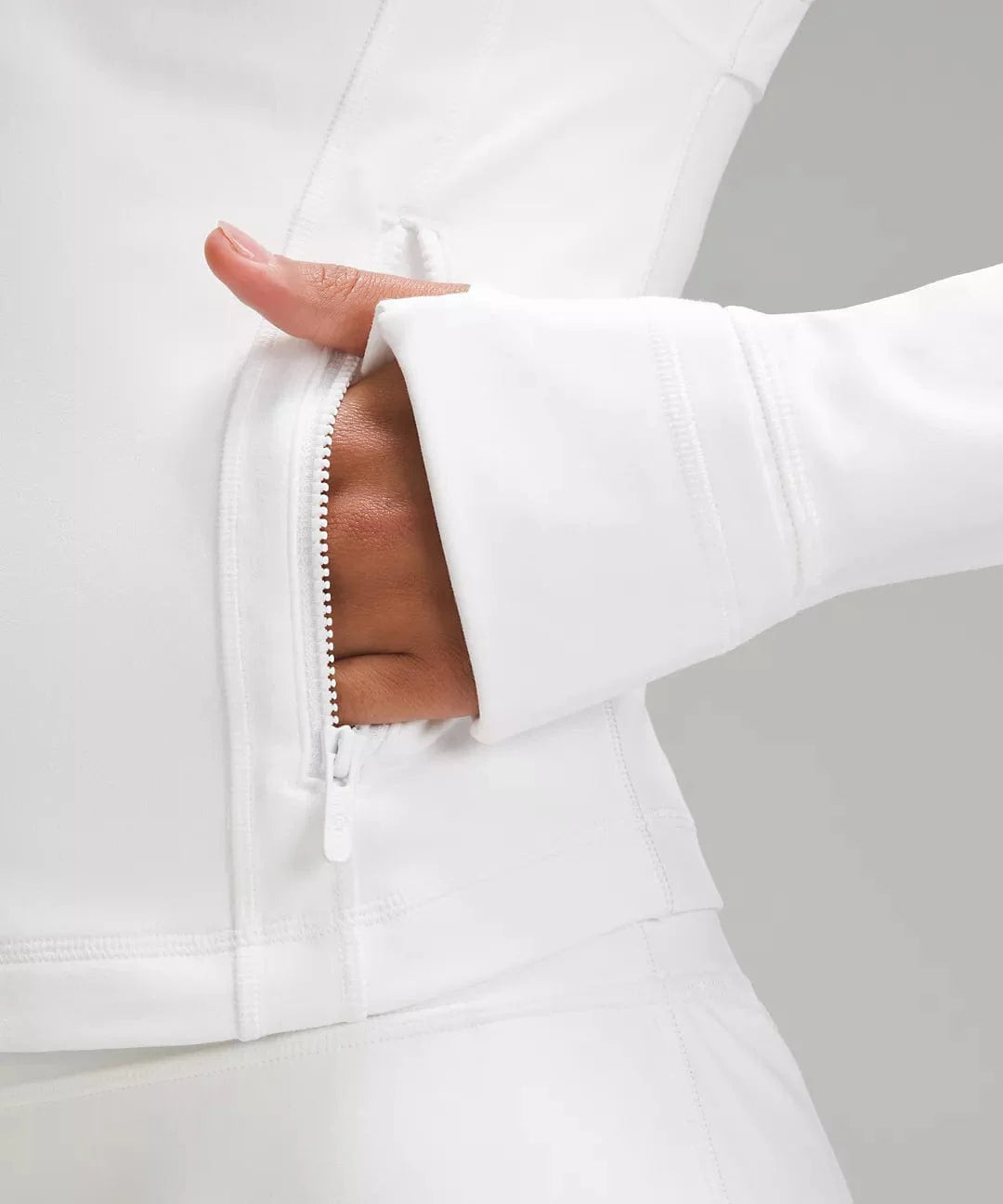 Veste Curves Sculpt
