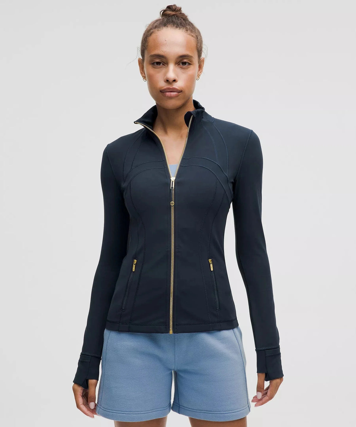 Veste Curves Sculpt