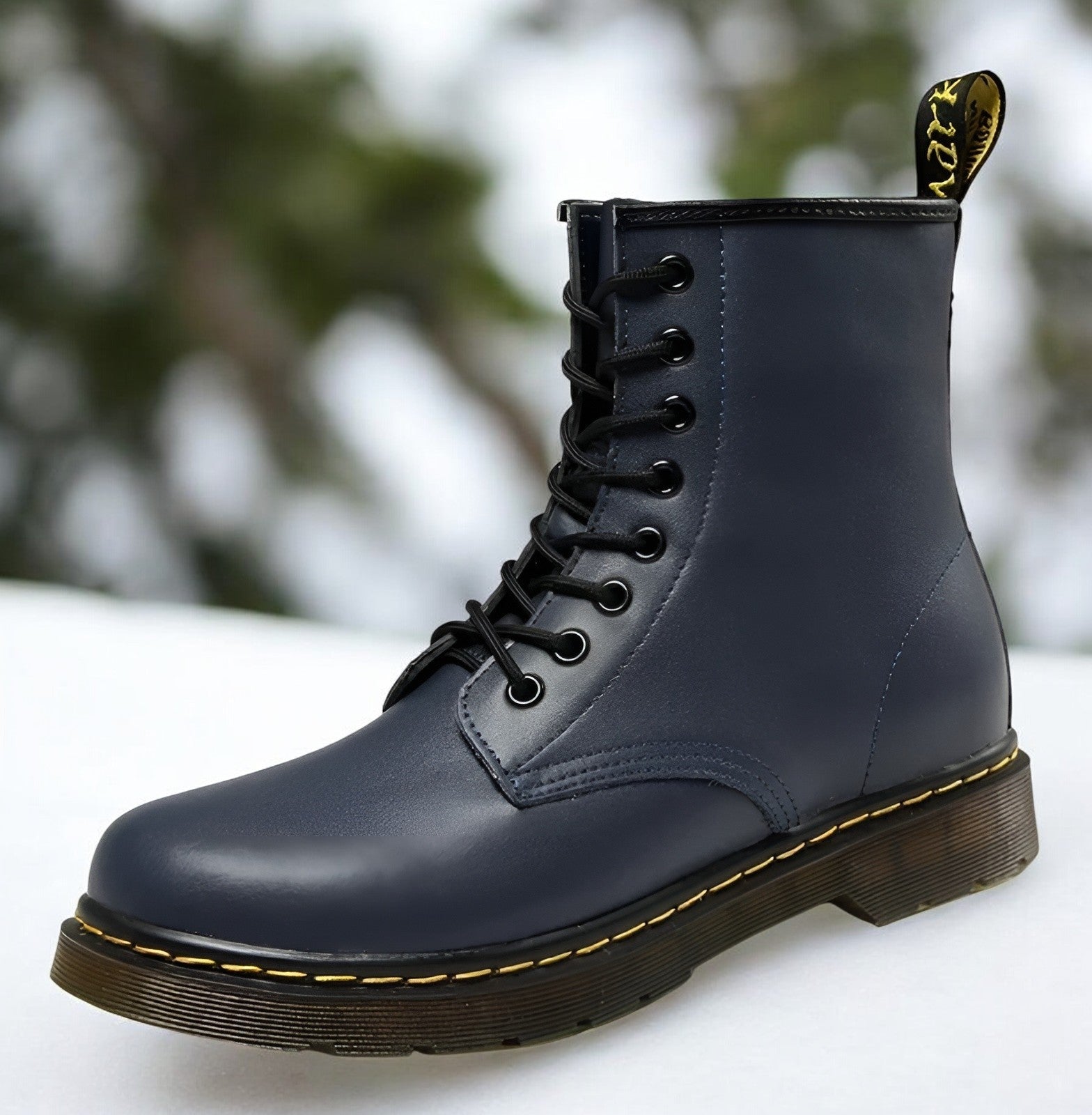 Marten™ | Bottes à Lacets Élégantes