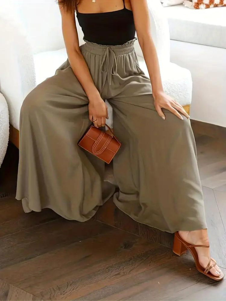 Pantalon confortable