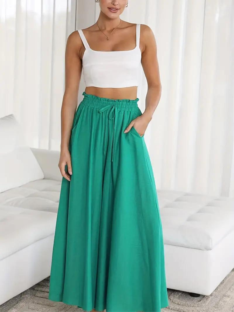 Pantalon confortable