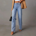 QUINTINA | Jeans larges à taille haute