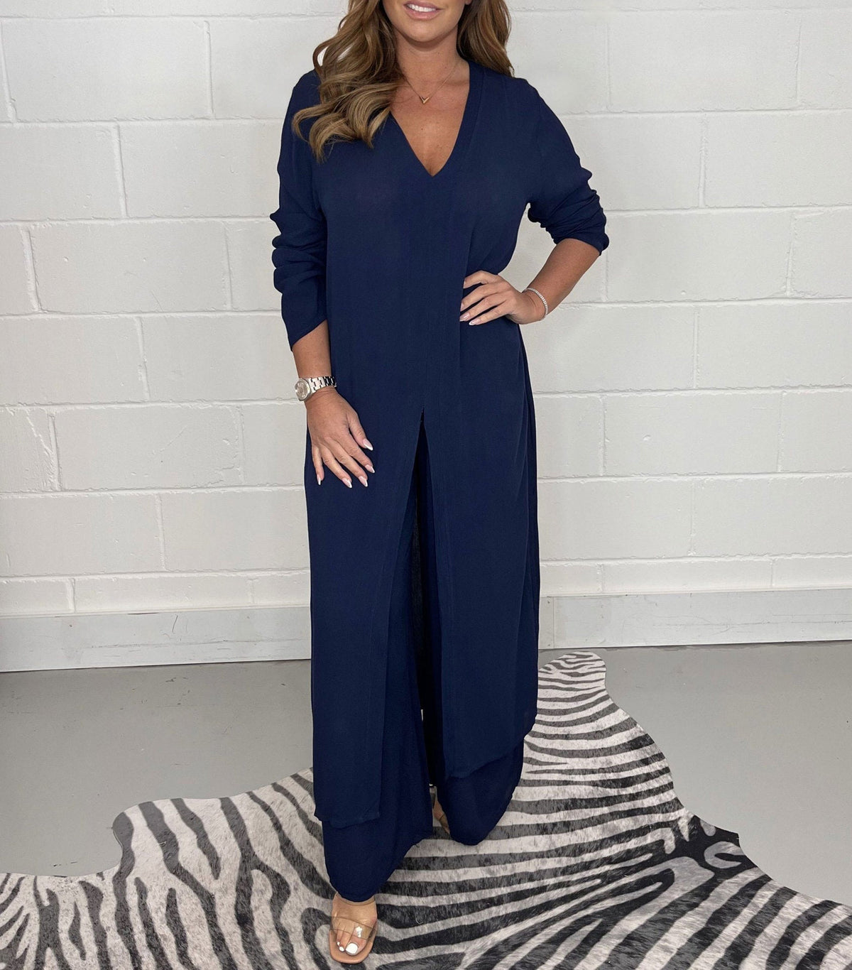 Ensemble Deux Pièces Airy Spring - Look Printanier