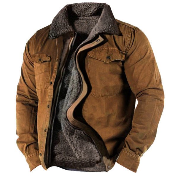 Karel | Veste Western