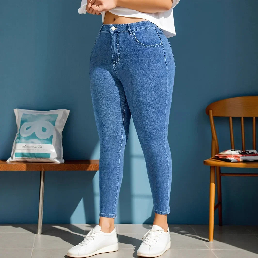 Jeans Mom pour femmes | Coupe slim