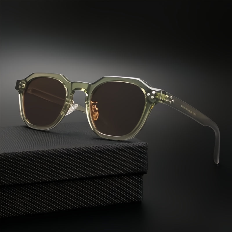Lunettes Unisexes Alfie | Style Moderne | Vision Claire et Design Élégant