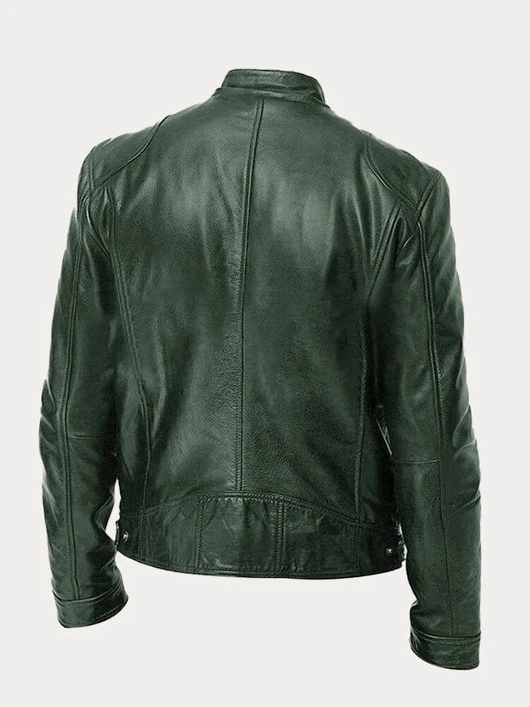 Veste Finition texturée - Look