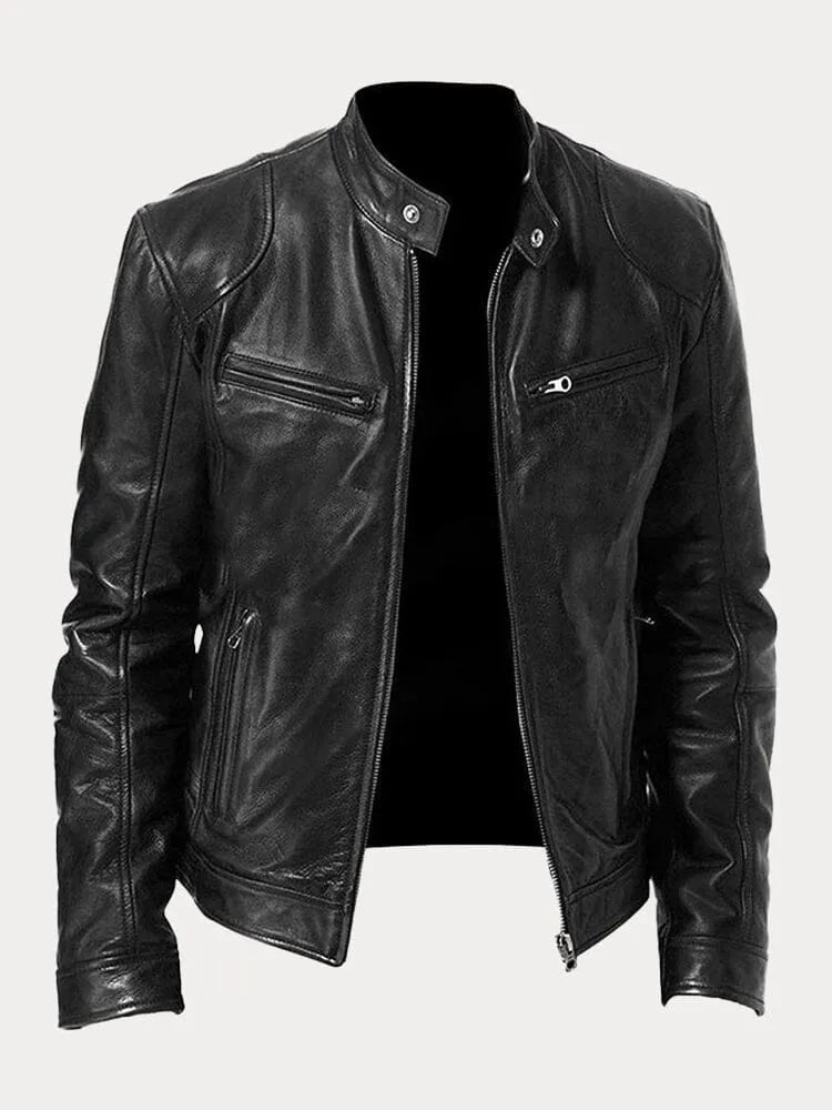 Veste Finition texturée - Look