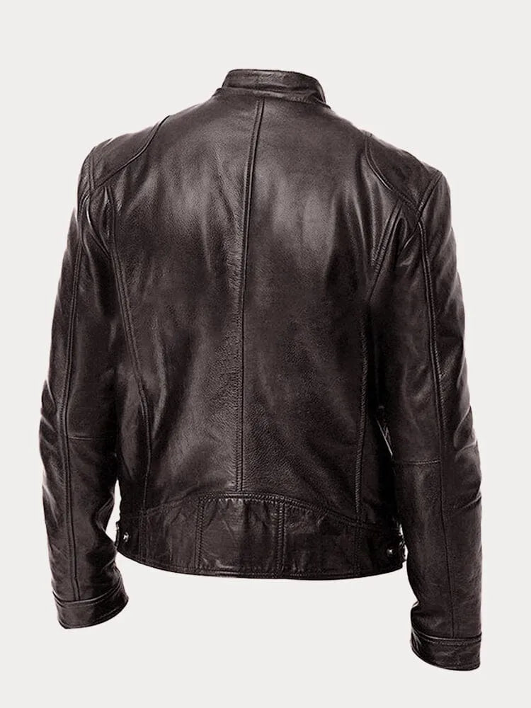 Veste Finition texturée - Look