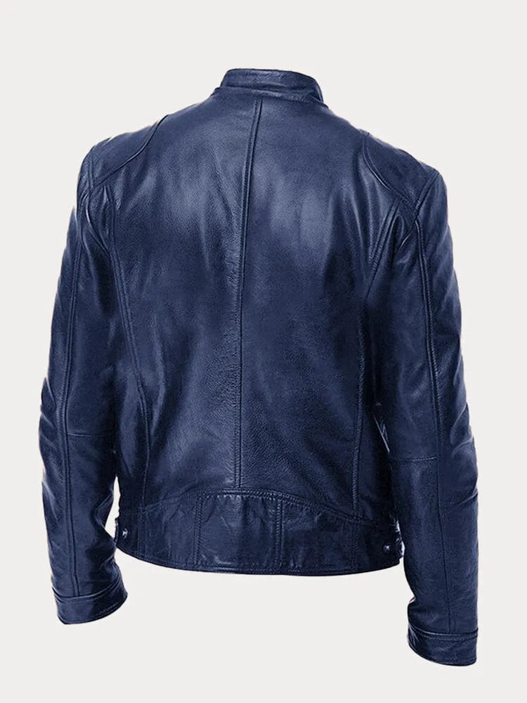 Veste Finition texturée - Look