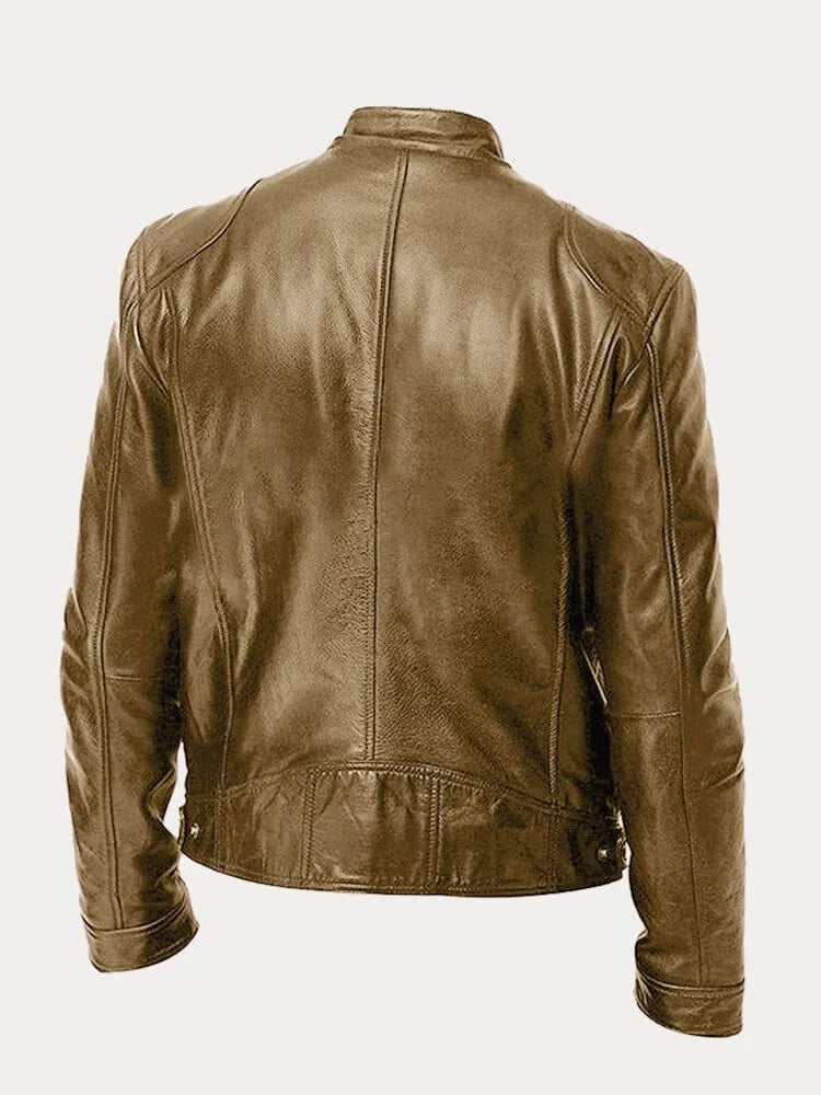 Veste Finition texturée - Look