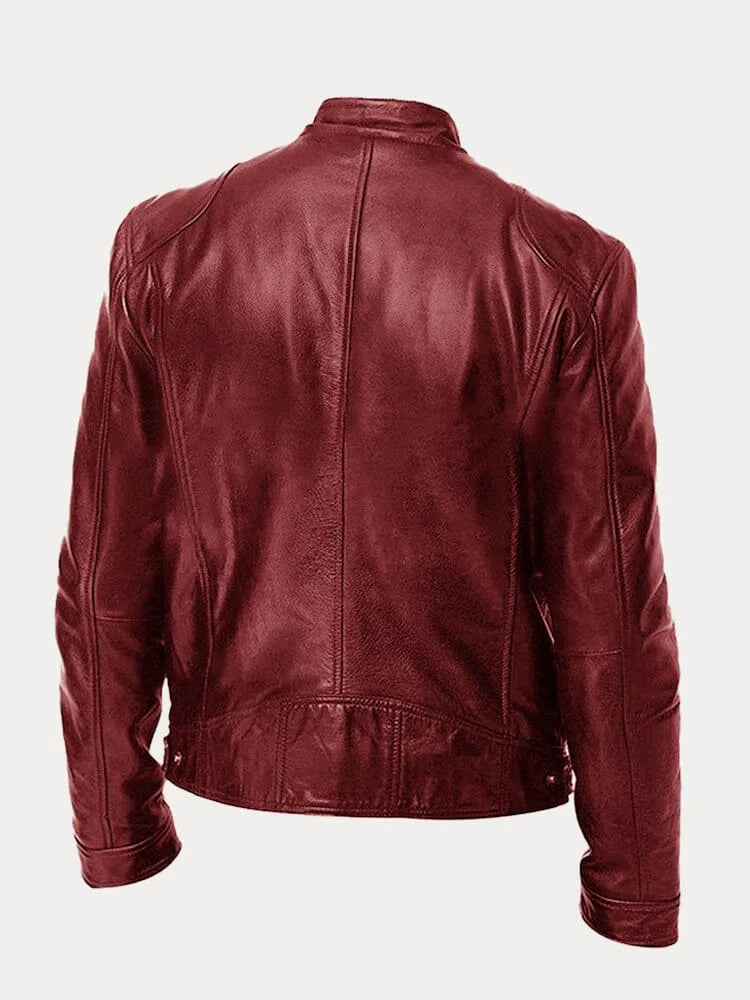 Veste Finition texturée - Look