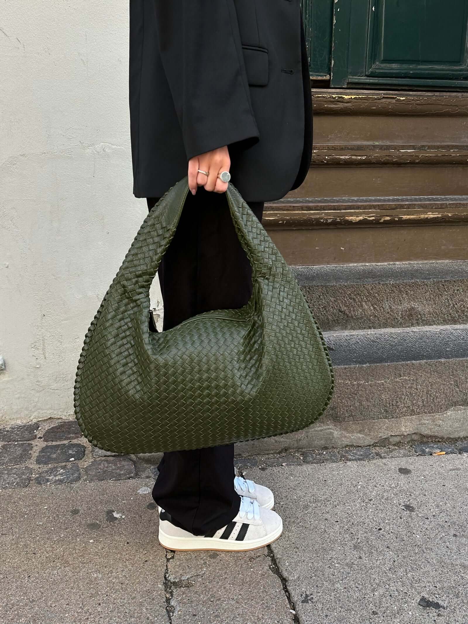 Sac Tissé XL