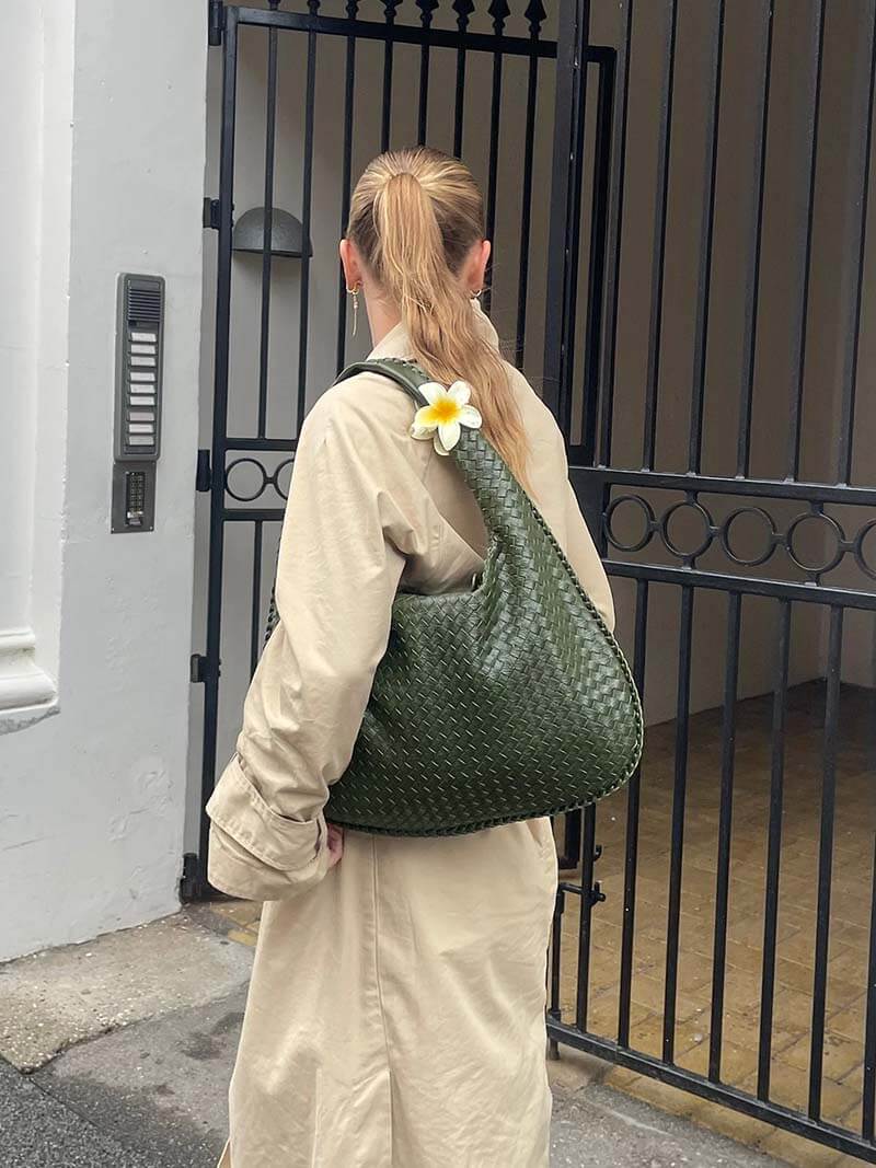 Sac Tissé XL