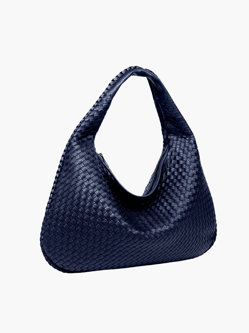 Sac Tissé | Look Décontracté | Design Spacieux et Pratique