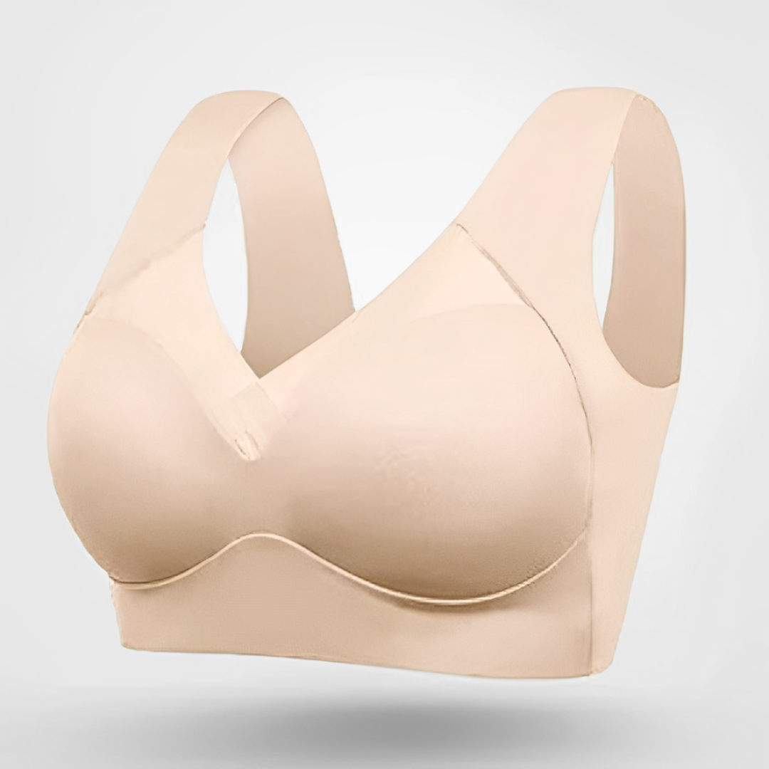 Soutien-gorge Confortable Femme | Bretelles Ajustables & Soutien Optimal | Tissu Doux pour Usage Quotidien
