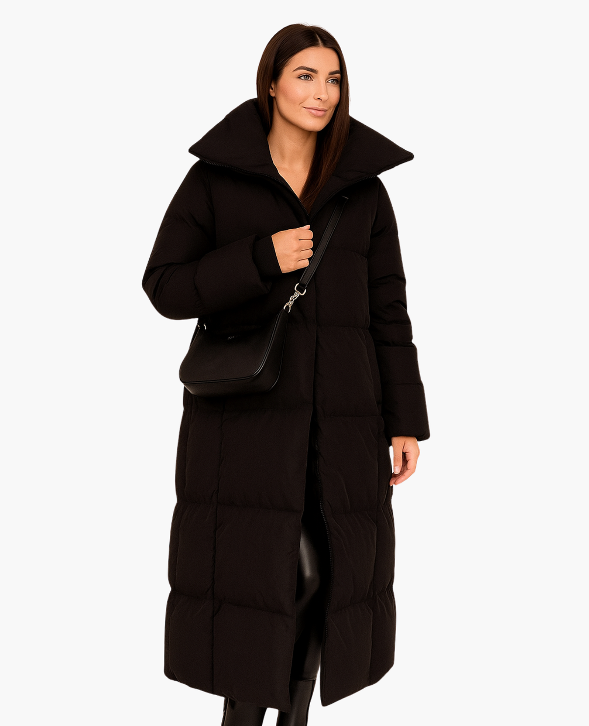 Doudoune Longue Femme – Élégance Moderne & Chaleur Optimale