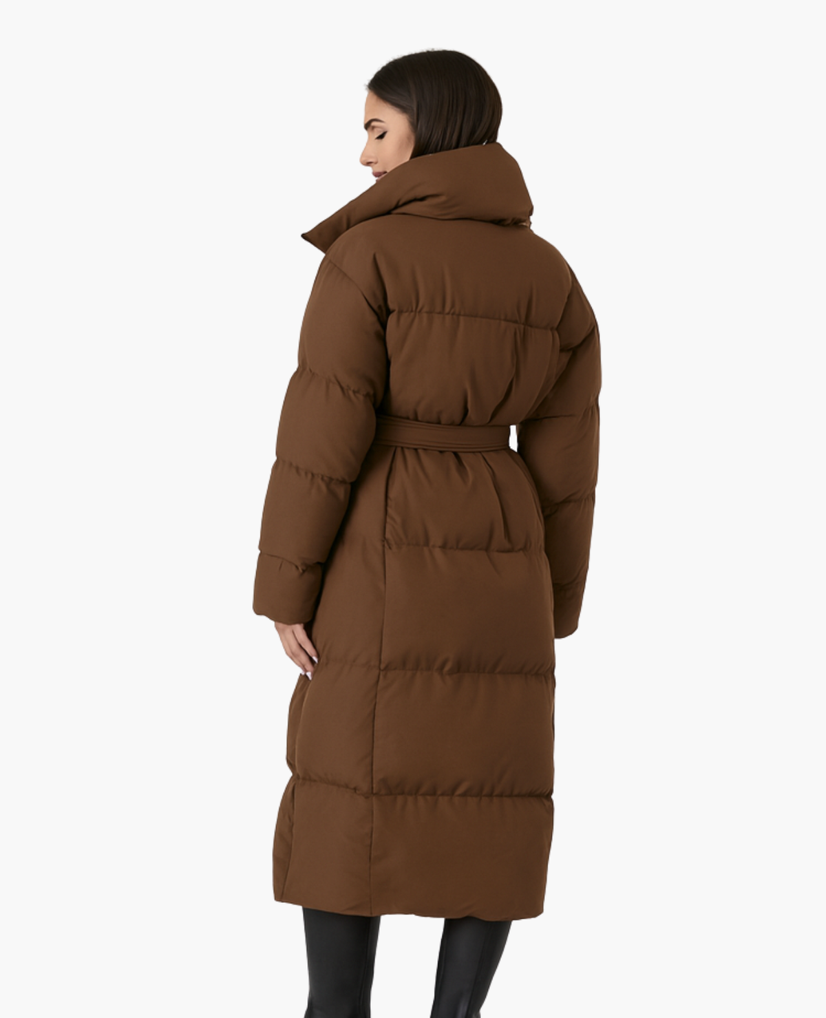 Doudoune Longue Femme – Élégance Moderne & Chaleur Optimale