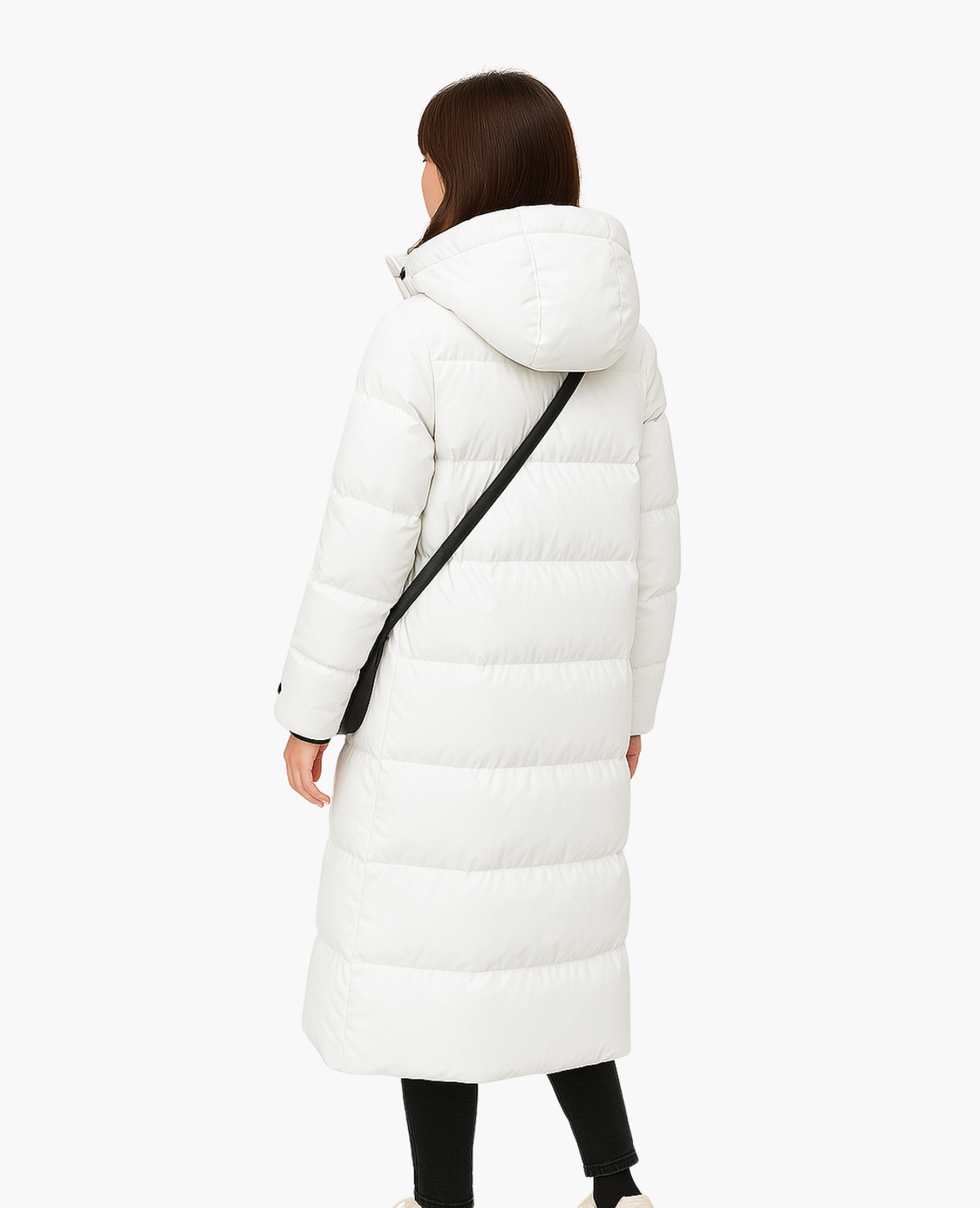 Doudoune Longue Femme – Protection Hivernale & Style Urbain | Chaleur Hiver