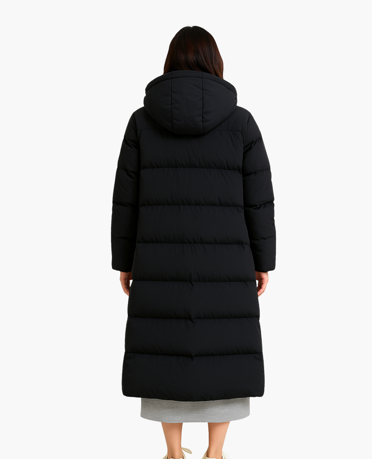 Doudoune Longue Femme – Protection Hivernale & Style Urbain | Chaleur Hiver