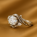 Bague Femme à Pierre Décorative