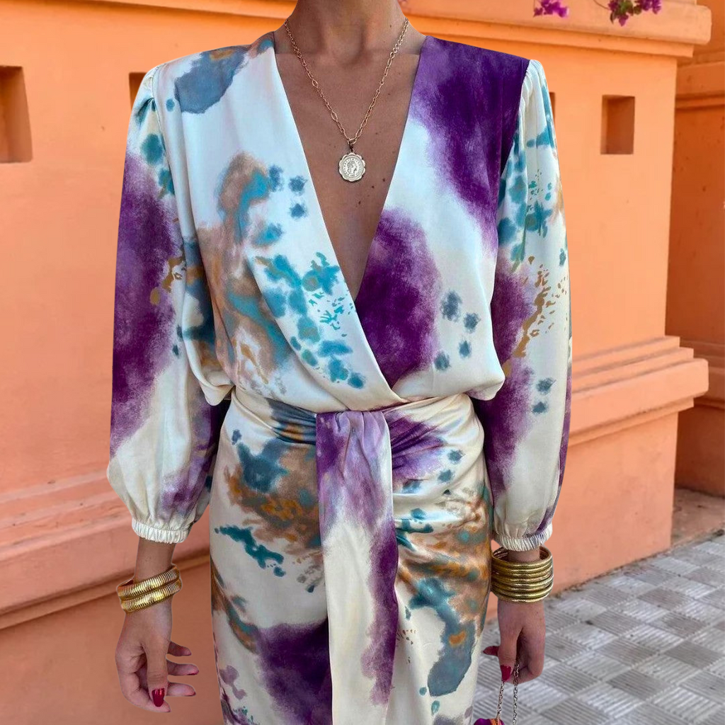 Robe sophistiquée