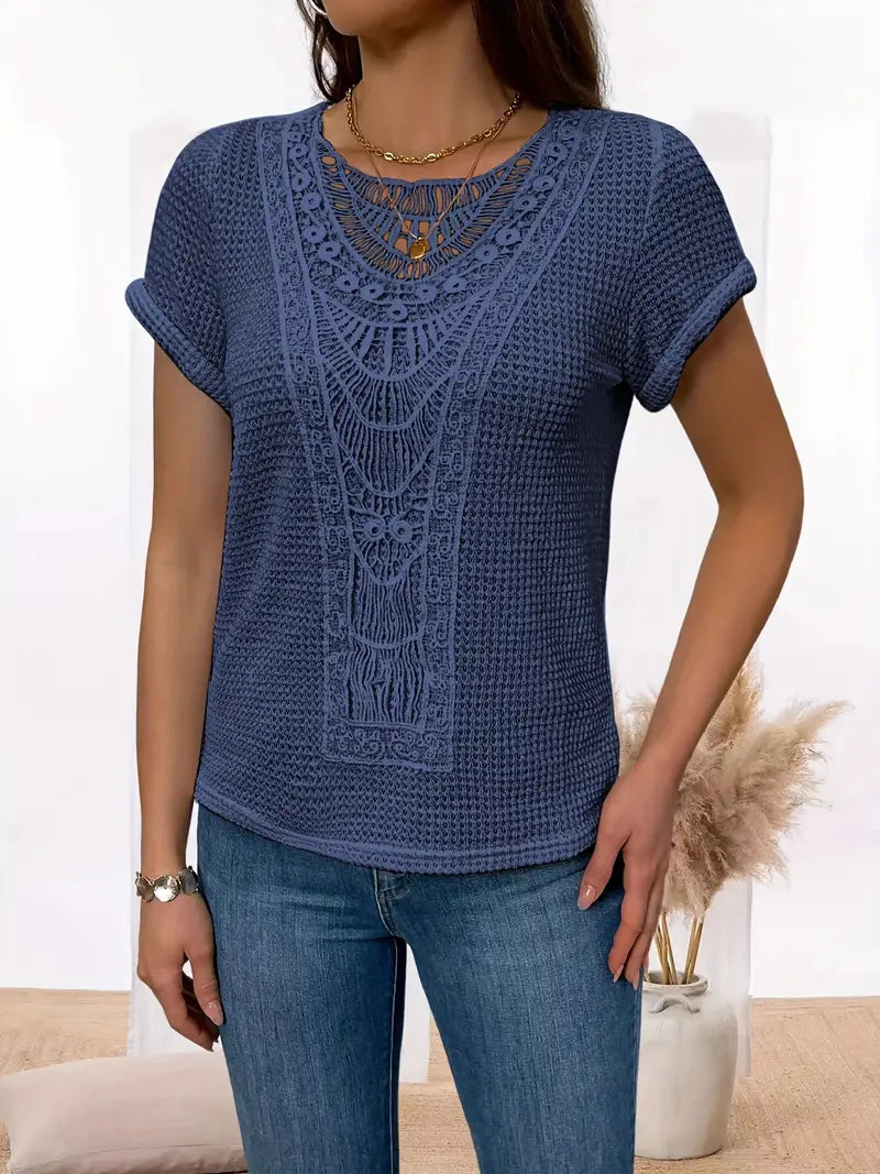 Chemise Chic Femme | Élégante & Confortable | Coupe Flatteuse pour Bureau et Sorties