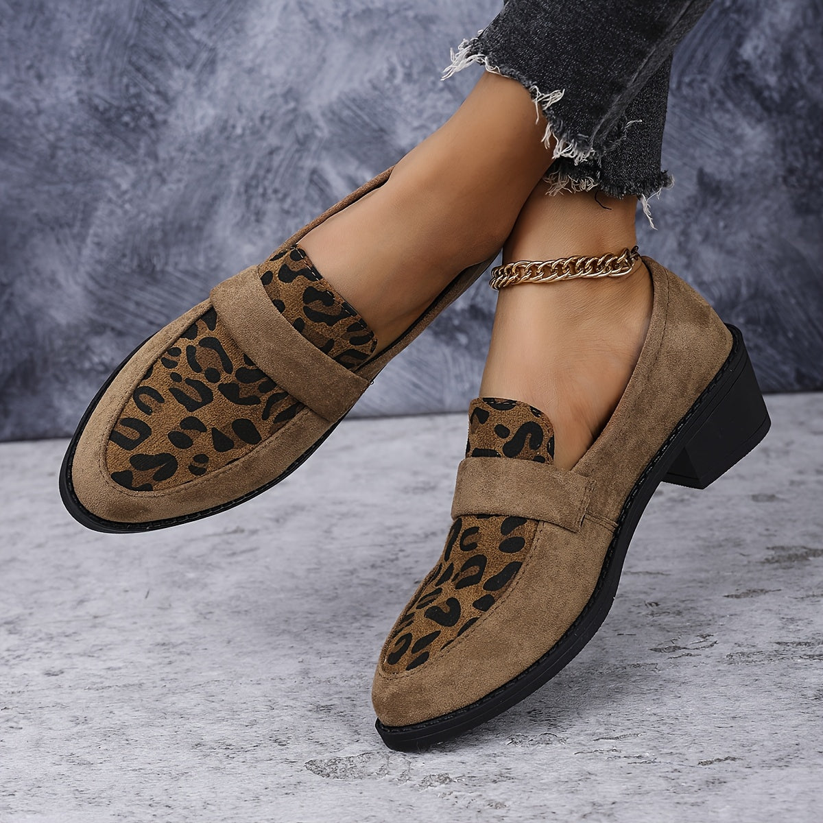 Mocassins Pour Femme | Élégant & Polyvalent | Confort Quotidien en Matériaux de Qualité