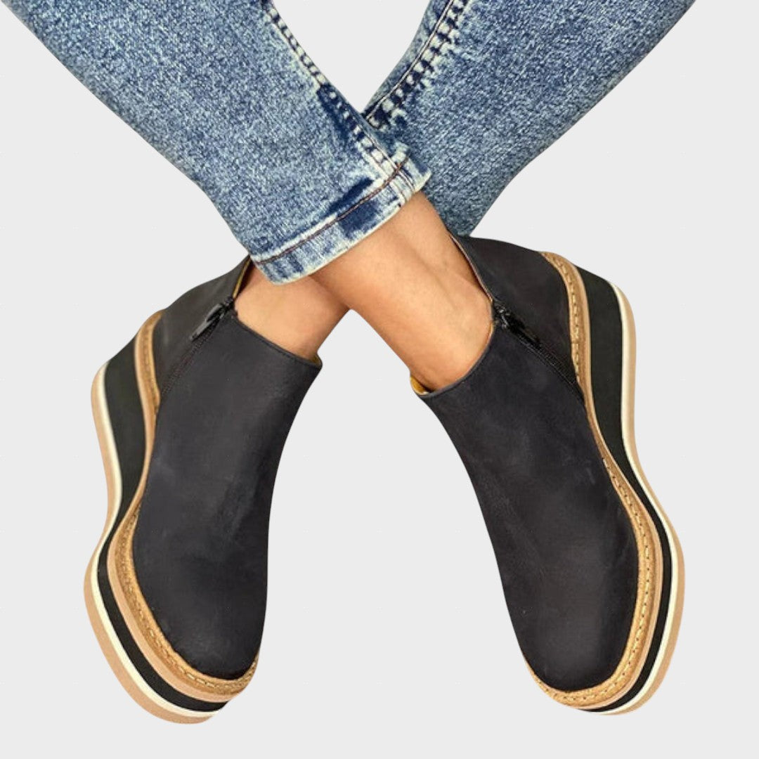 Alenka - Bottes Élégantes et Imperméables