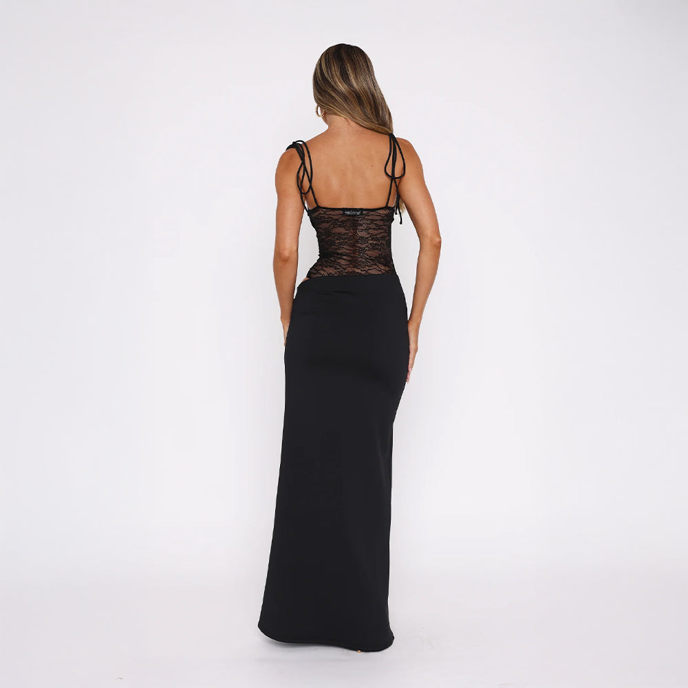Robe Lounge Pour Femme | Décontractée & Élégante | Coupe Fluide en Tissu Doux pour Confort au Quotidien
