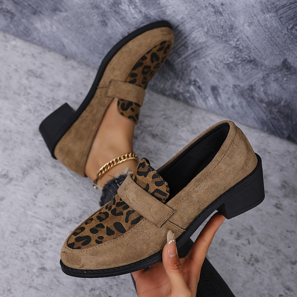 Mocassins Pour Femme | Élégant & Polyvalent | Confort Quotidien en Matériaux de Qualité