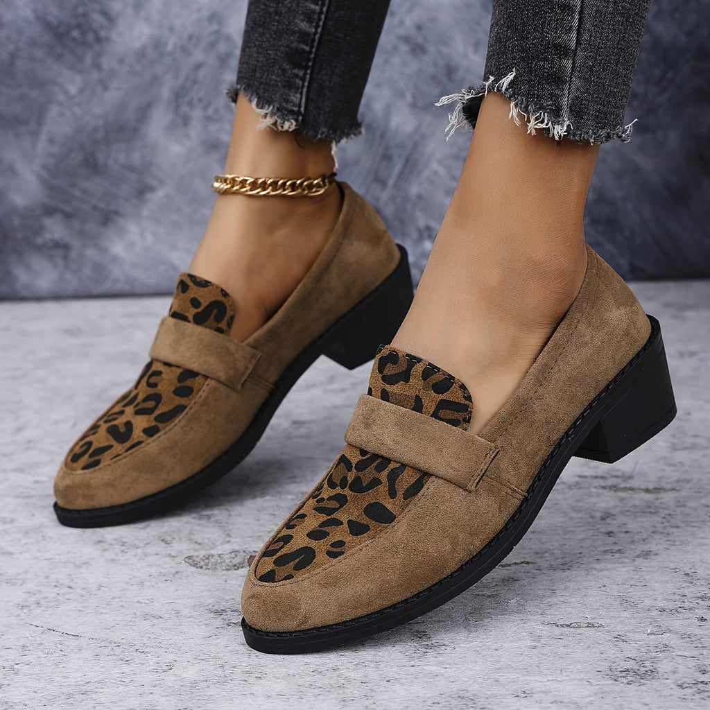 Mocassins Pour Femme | Élégant & Polyvalent | Confort Quotidien en Matériaux de Qualité