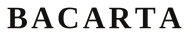 Bacarta logo — wordmark only