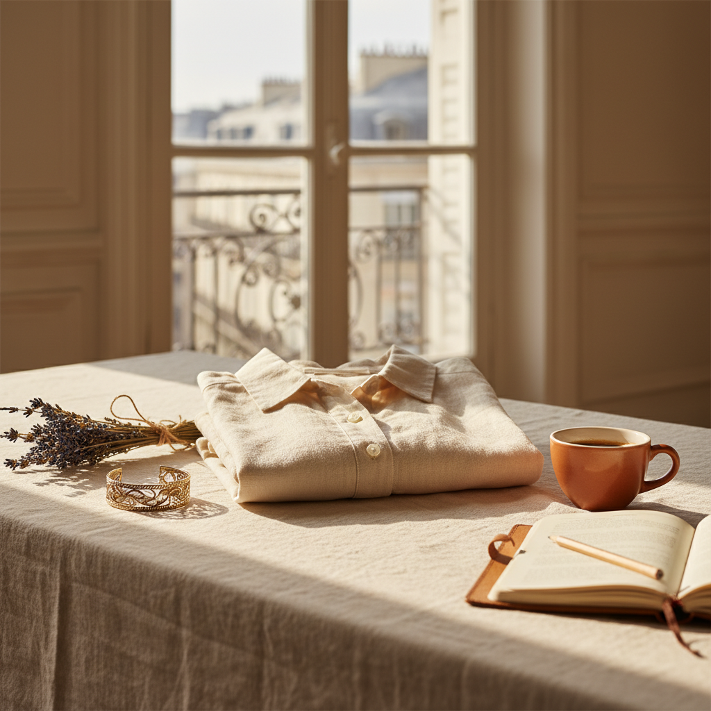 Chaque pièce, une histoire