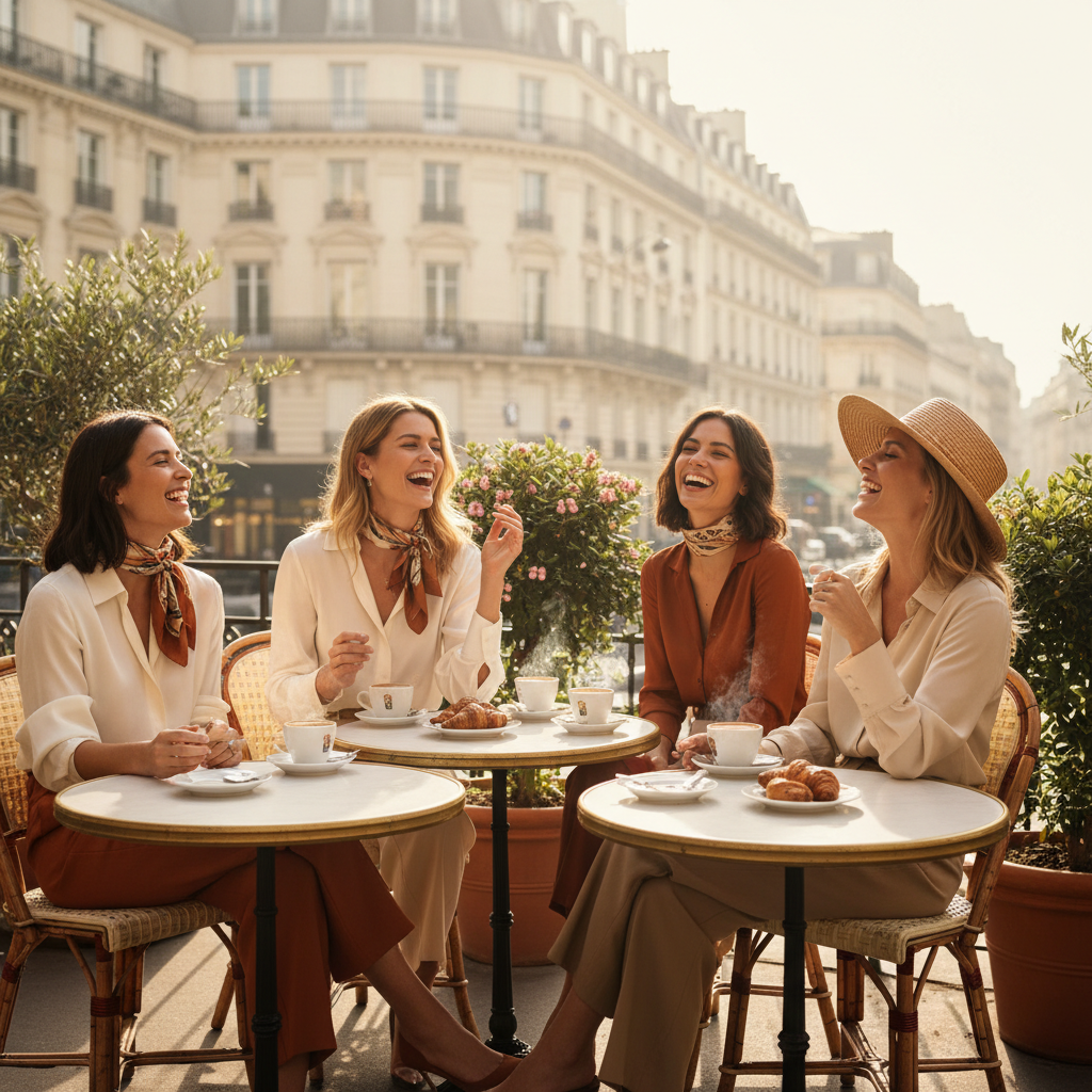 L'été à la française