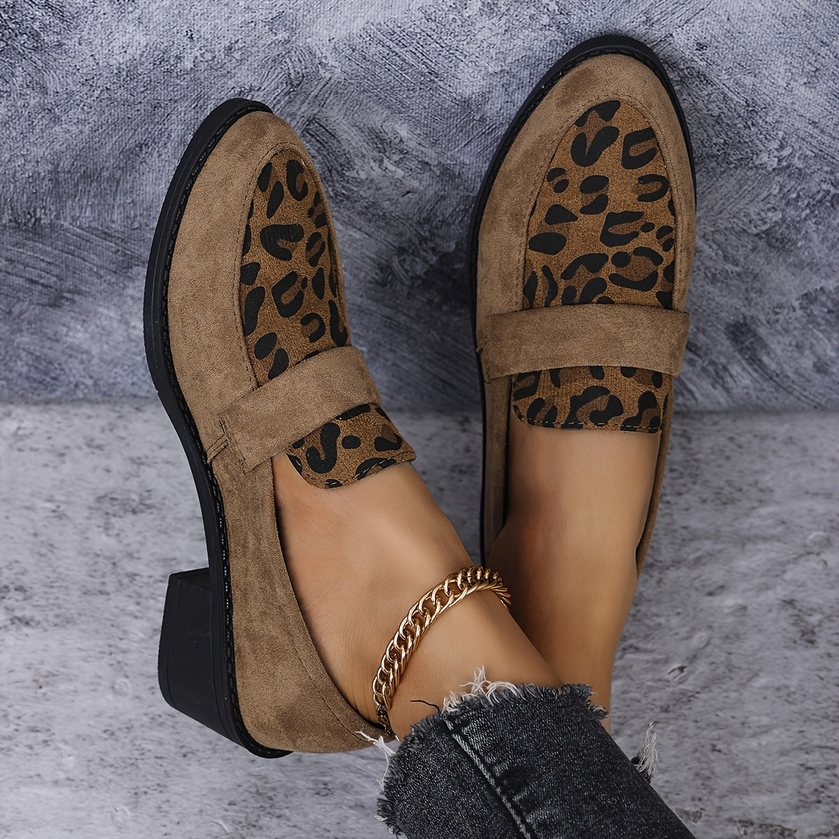 Mocassins Pour Femme | Élégant & Polyvalent | Confort Quotidien en Matériaux de Qualité