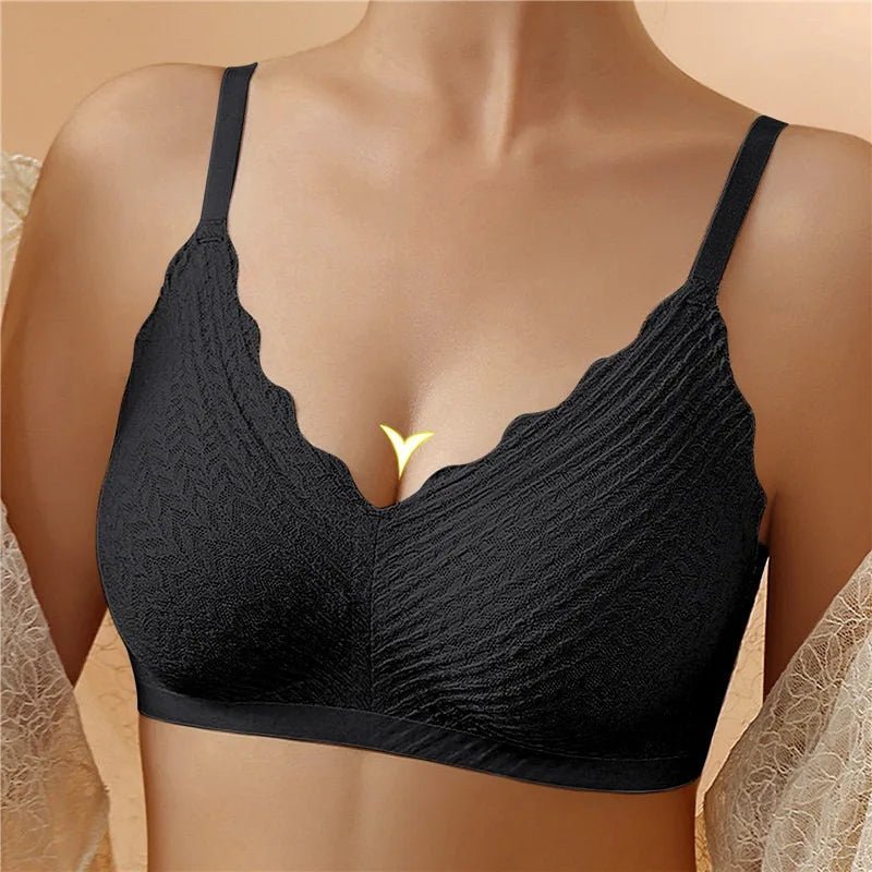 Soutien-gorge à armatures élégant et confortable