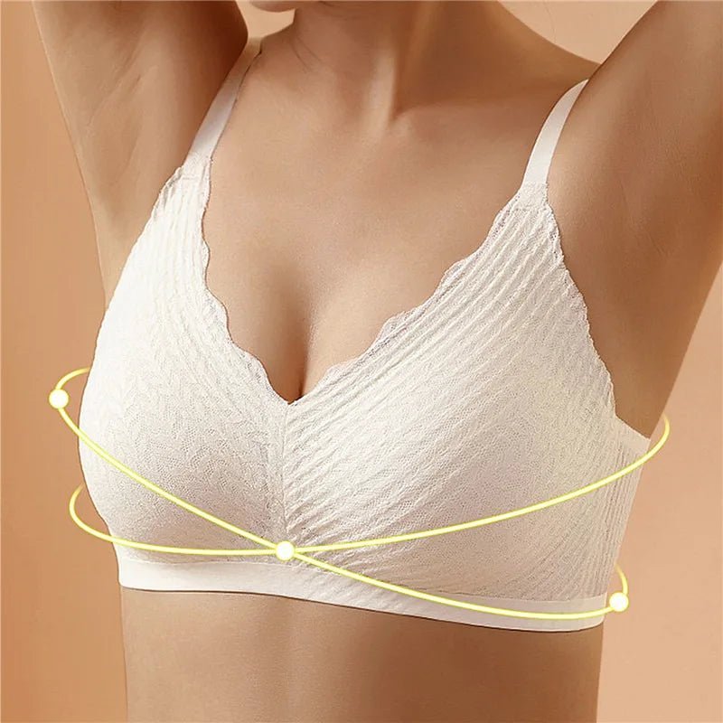 Soutien-gorge à armatures élégant et confortable